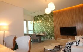 Luxurious 3B Apt Panoramic The Palm View - Samaya Homes